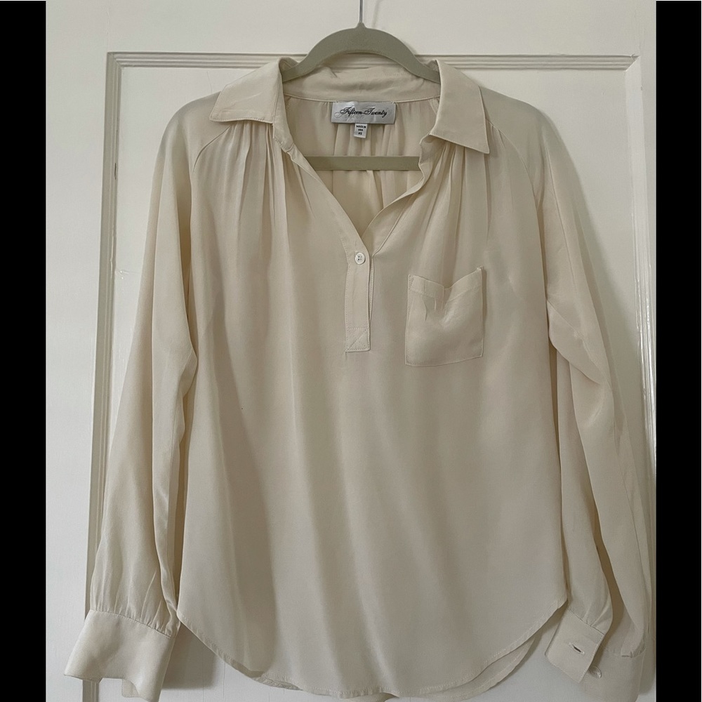 Fifteen Twenty Blouse